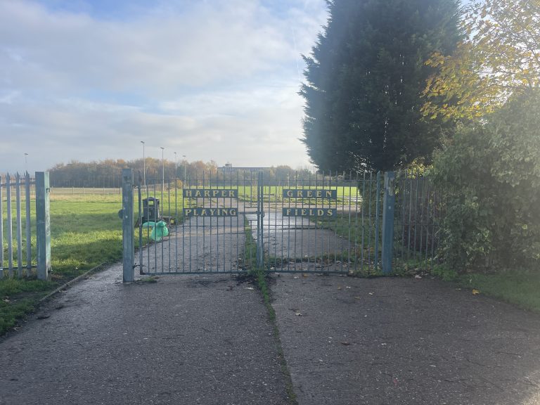 Harper Green Playing Fields