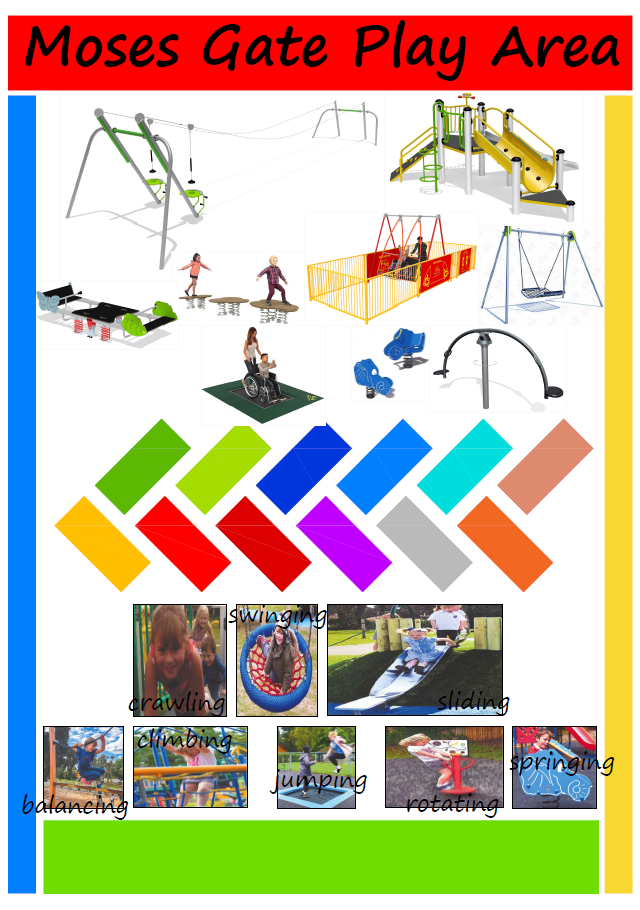 moses gate play park consultation